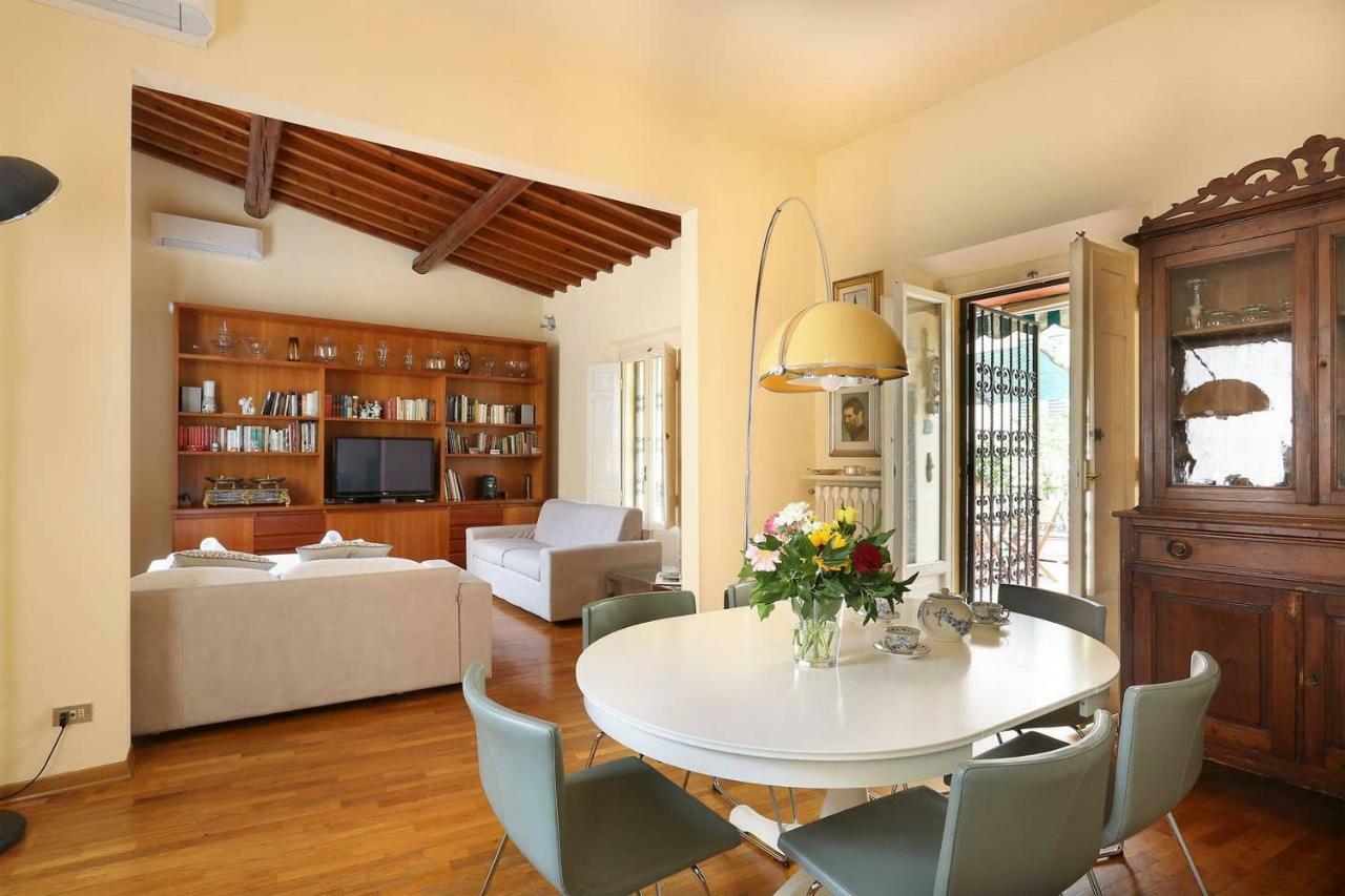 La Terrazza Firenze Centro Storico Apartamento *