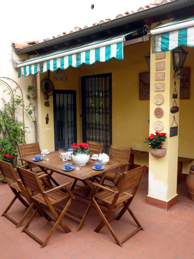Apartamento La Terrazza Firenze Centro Storico *