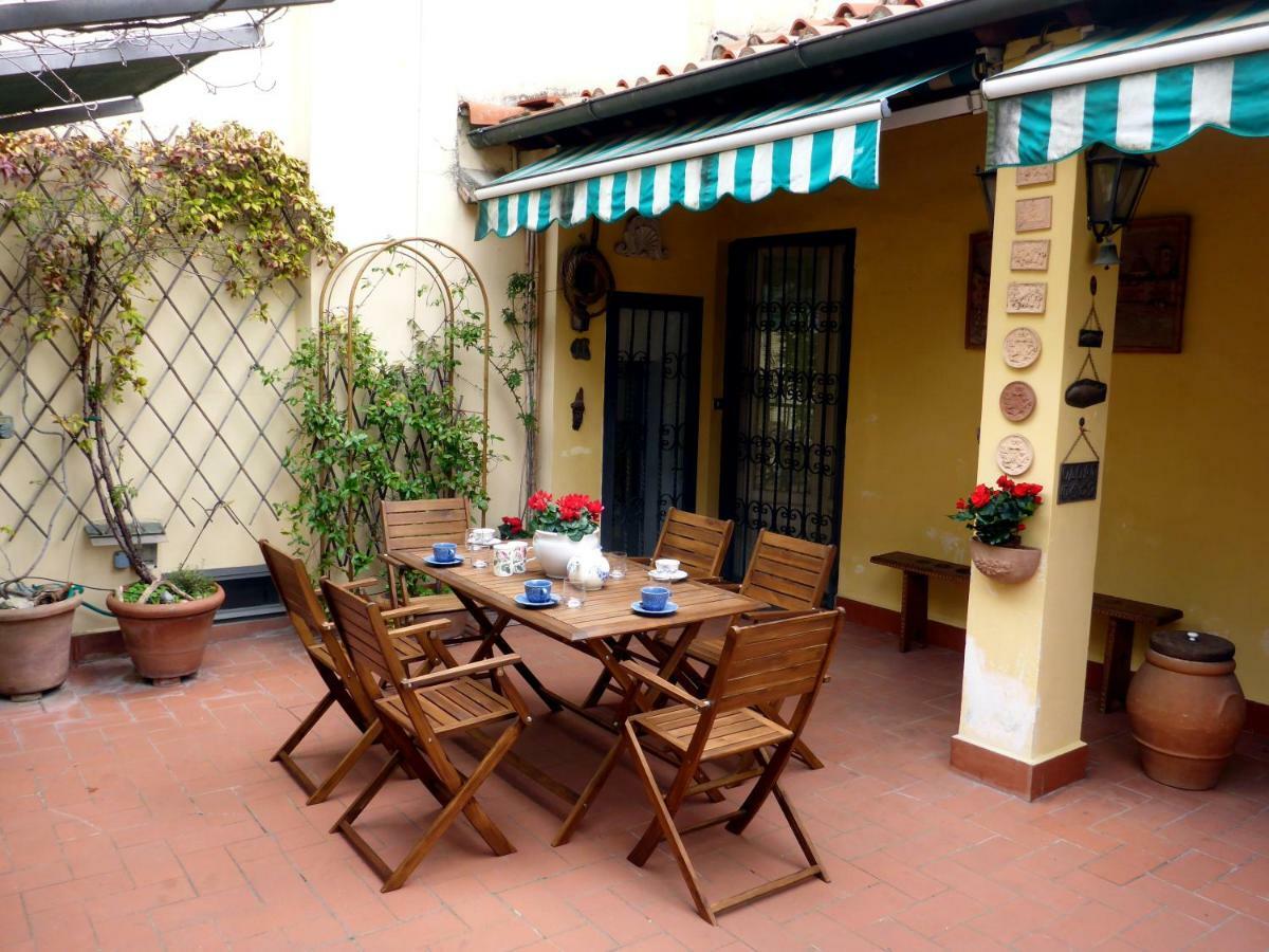 La Terrazza Firenze Centro Storico Apartamento Florencia