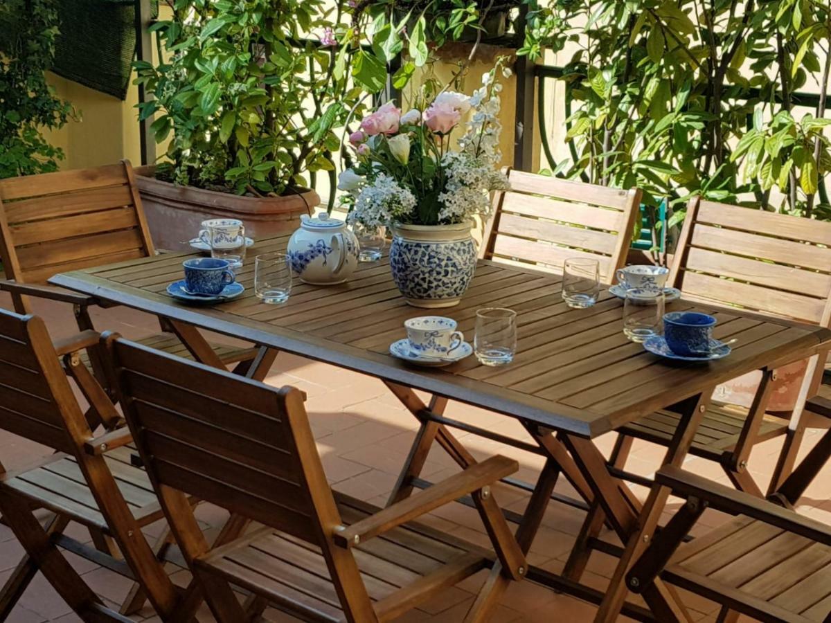 Apartamento La Terrazza Firenze Centro Storico *