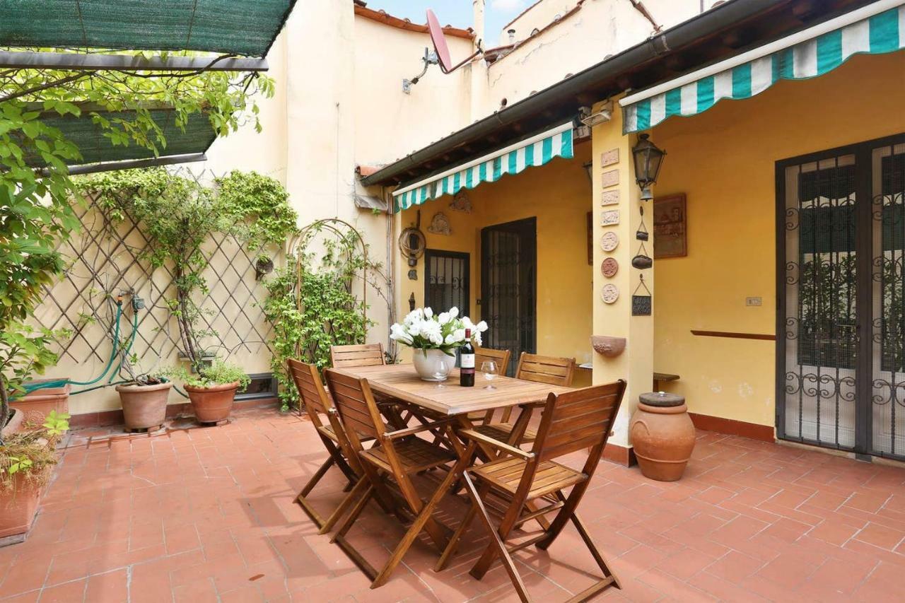 La Terrazza Firenze Centro Storico Apartamento Florencia