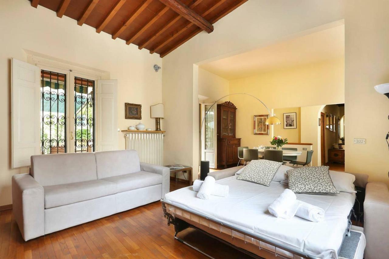 La Terrazza Firenze Centro Storico Apartamento *
