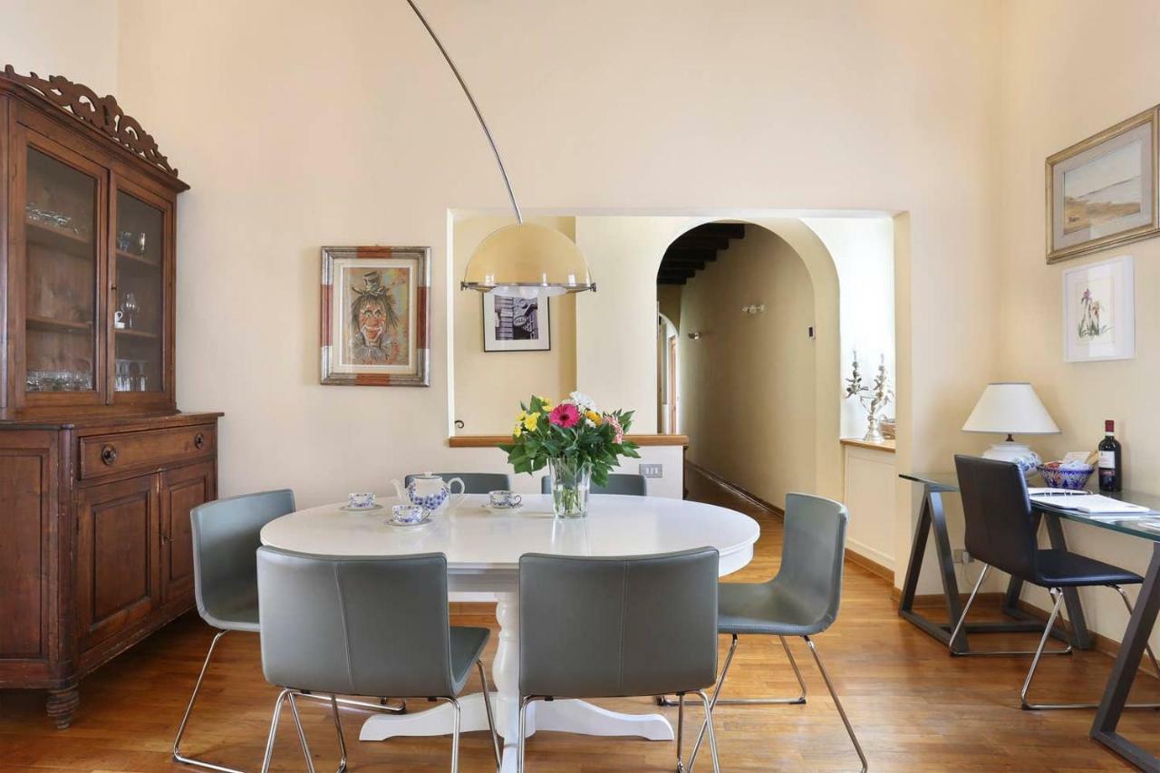 Apartamento La Terrazza Firenze Centro Storico *