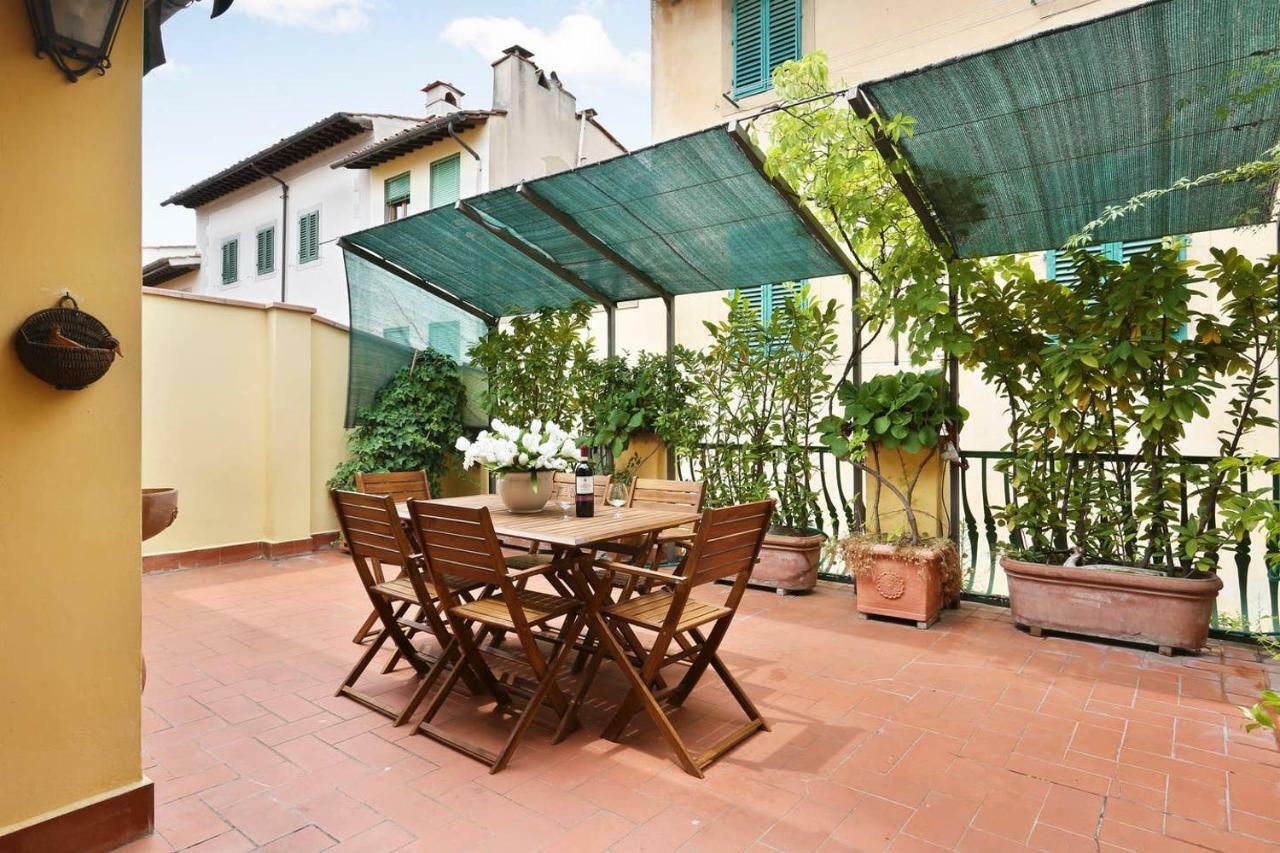 La Terrazza Firenze Centro Storico Apartamento Florencia